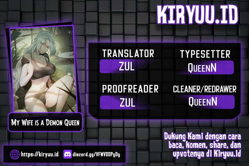 My Wife Is a Demon Queen Chapter 407