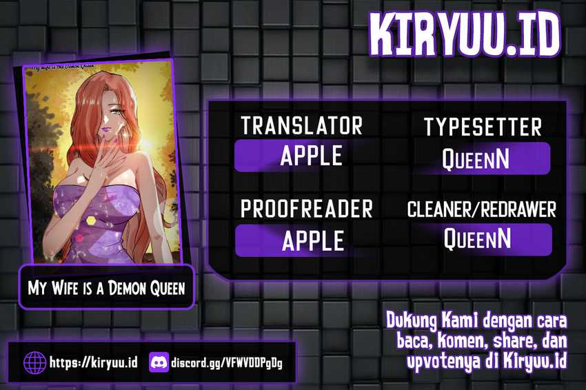 My Wife Is a Demon Queen Chapter 415