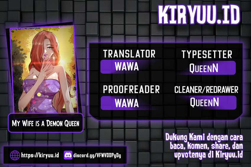 My Wife Is a Demon Queen Chapter 423
