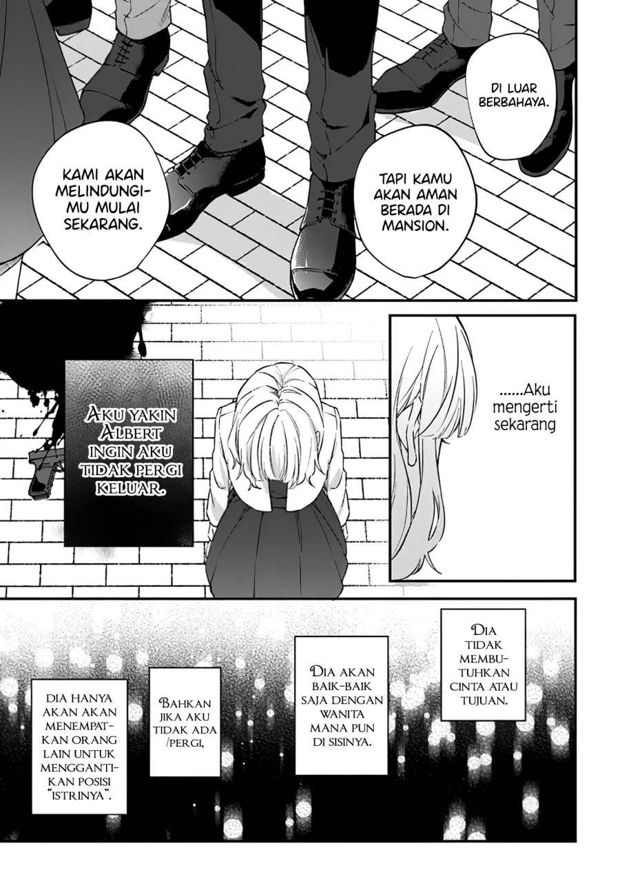 Koyoi, Lorenzi-ke de Kanbi naru Chuusei wo chapter 6 halaman 28
