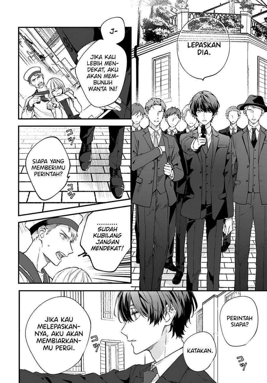 Koyoi, Lorenzi-ke de Kanbi naru Chuusei wo chapter 6 halaman 19