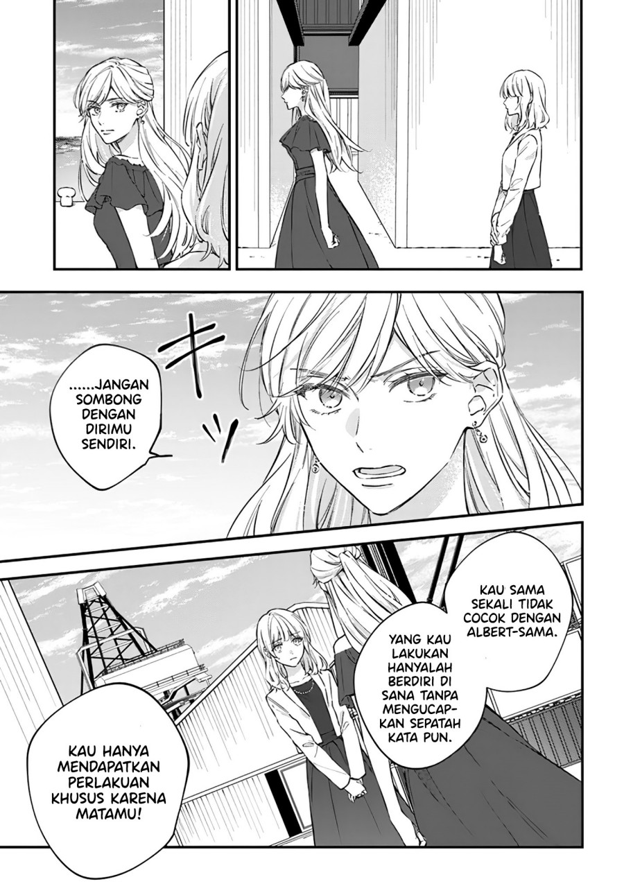 Koyoi, Lorenzi-ke de Kanbi naru Chuusei wo chapter 6 halaman 6
