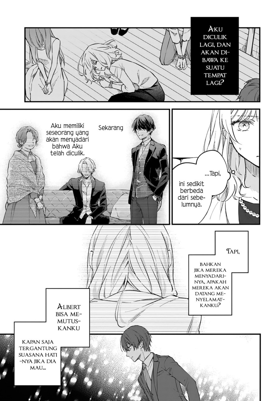 Koyoi, Lorenzi-ke de Kanbi naru Chuusei wo chapter 6 halaman 14