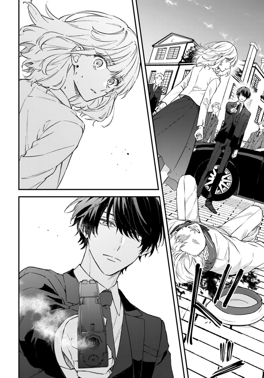 Koyoi, Lorenzi-ke de Kanbi naru Chuusei wo chapter 6 halaman 23