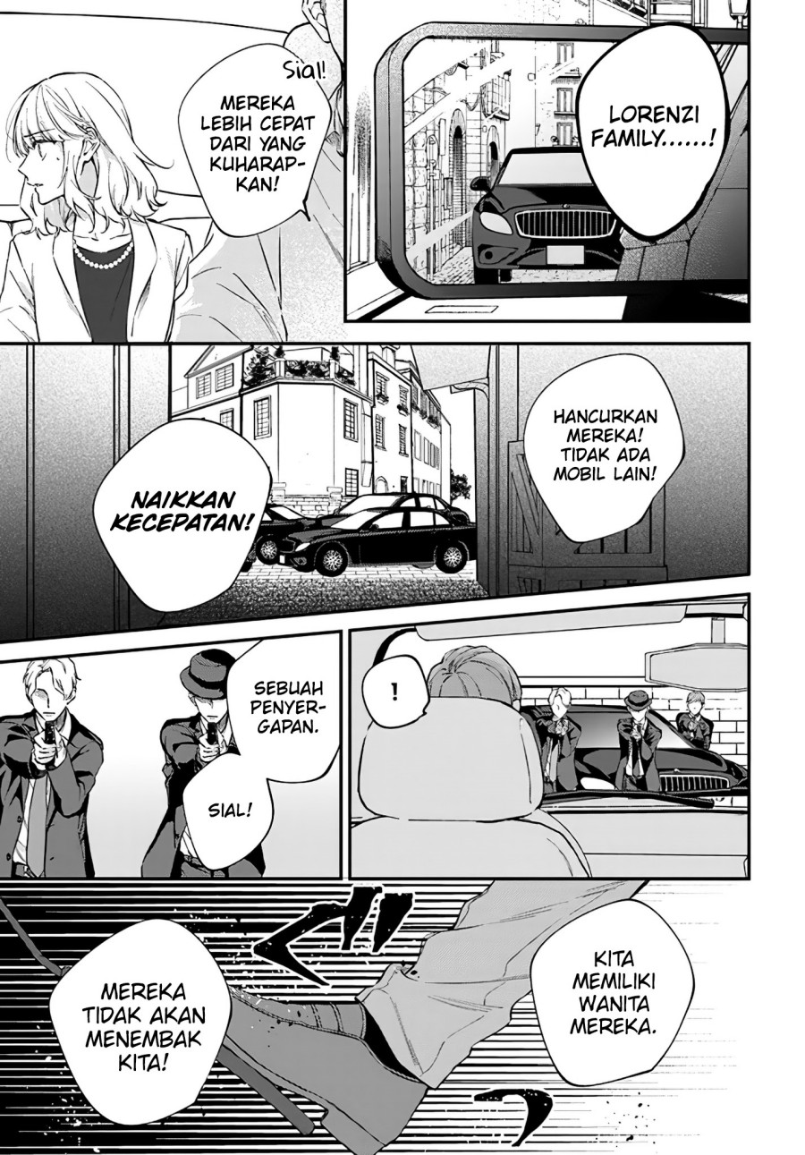 Koyoi, Lorenzi-ke de Kanbi naru Chuusei wo chapter 6 halaman 16