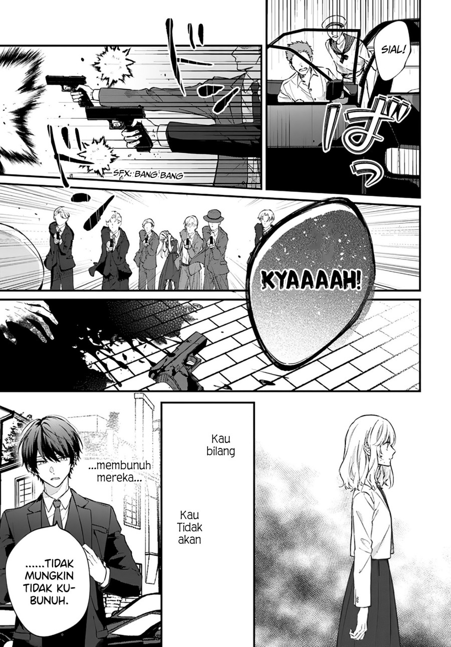 Koyoi, Lorenzi-ke de Kanbi naru Chuusei wo chapter 6 halaman 24