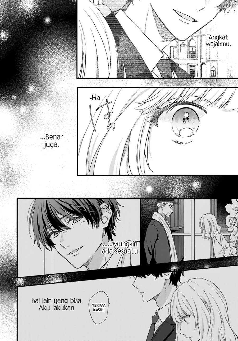 Koyoi, Lorenzi-ke de Kanbi naru Chuusei wo chapter 6 halaman 9