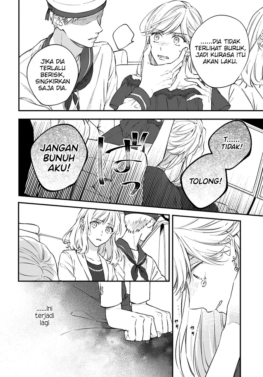 Koyoi, Lorenzi-ke de Kanbi naru Chuusei wo chapter 6 halaman 13