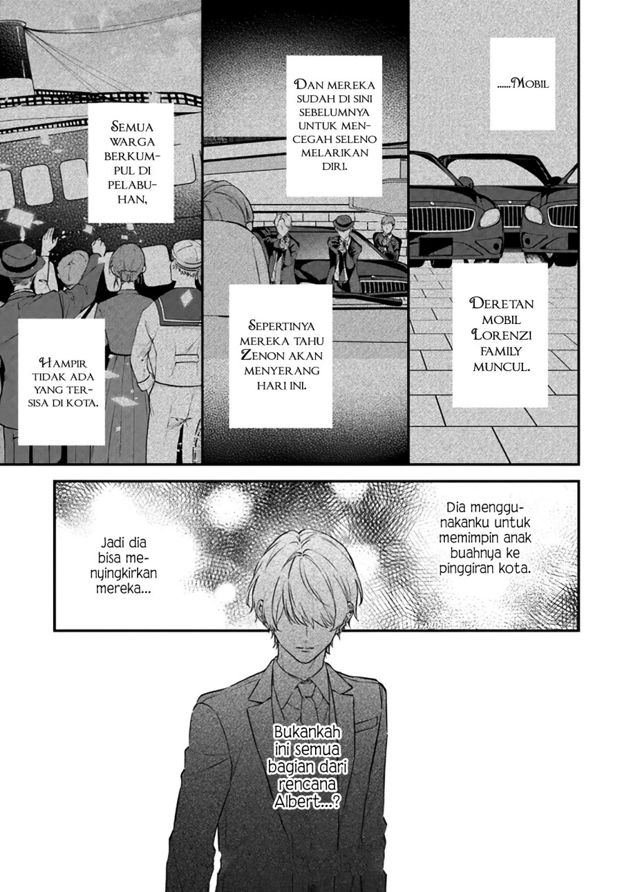 Koyoi, Lorenzi-ke de Kanbi naru Chuusei wo chapter 6 halaman 26
