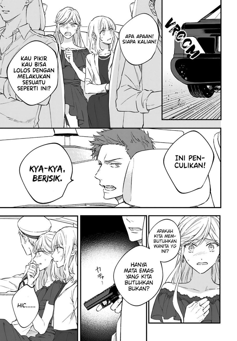 Koyoi, Lorenzi-ke de Kanbi naru Chuusei wo chapter 6 halaman 12