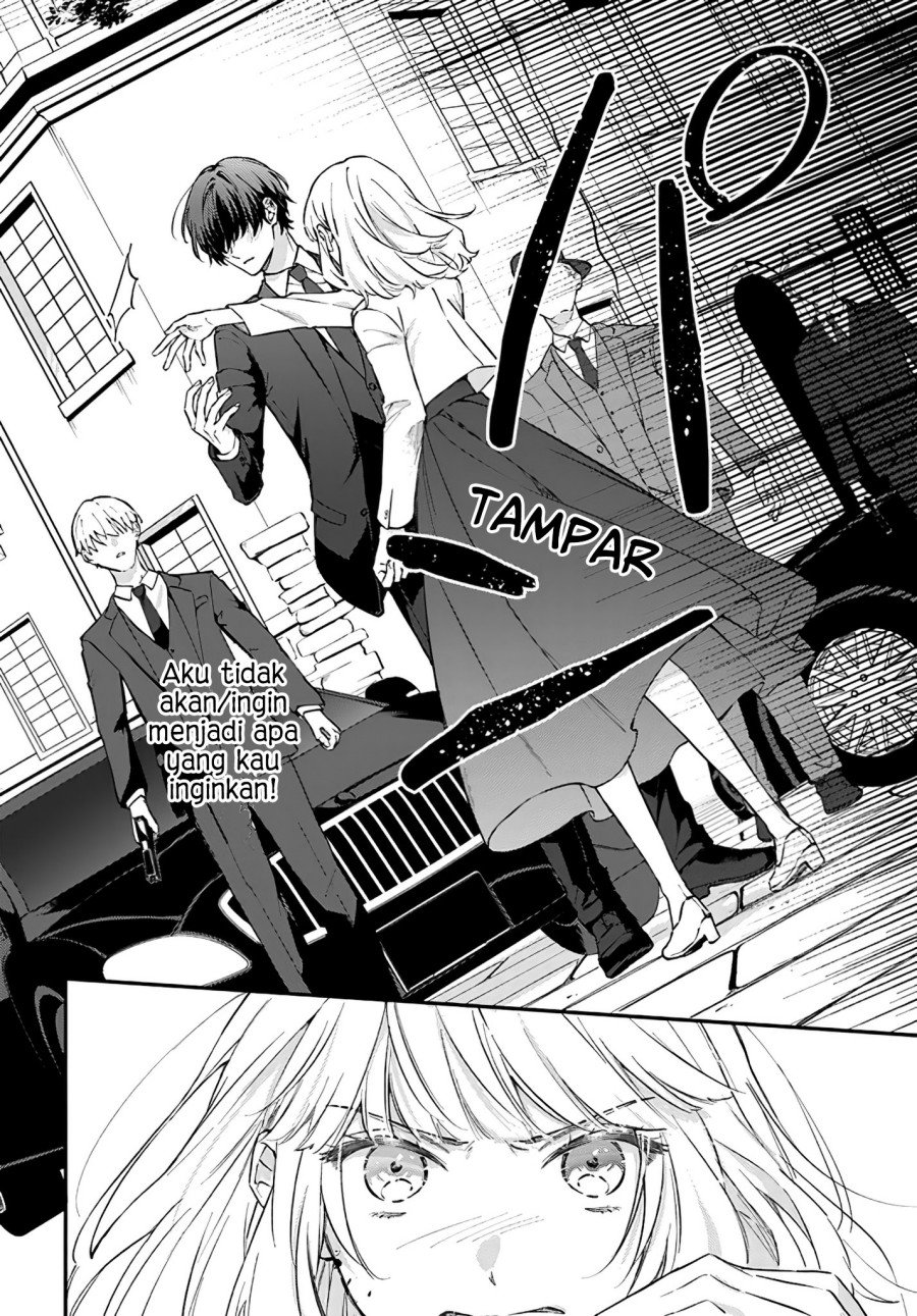 Koyoi, Lorenzi-ke de Kanbi naru Chuusei wo chapter 6 halaman 31