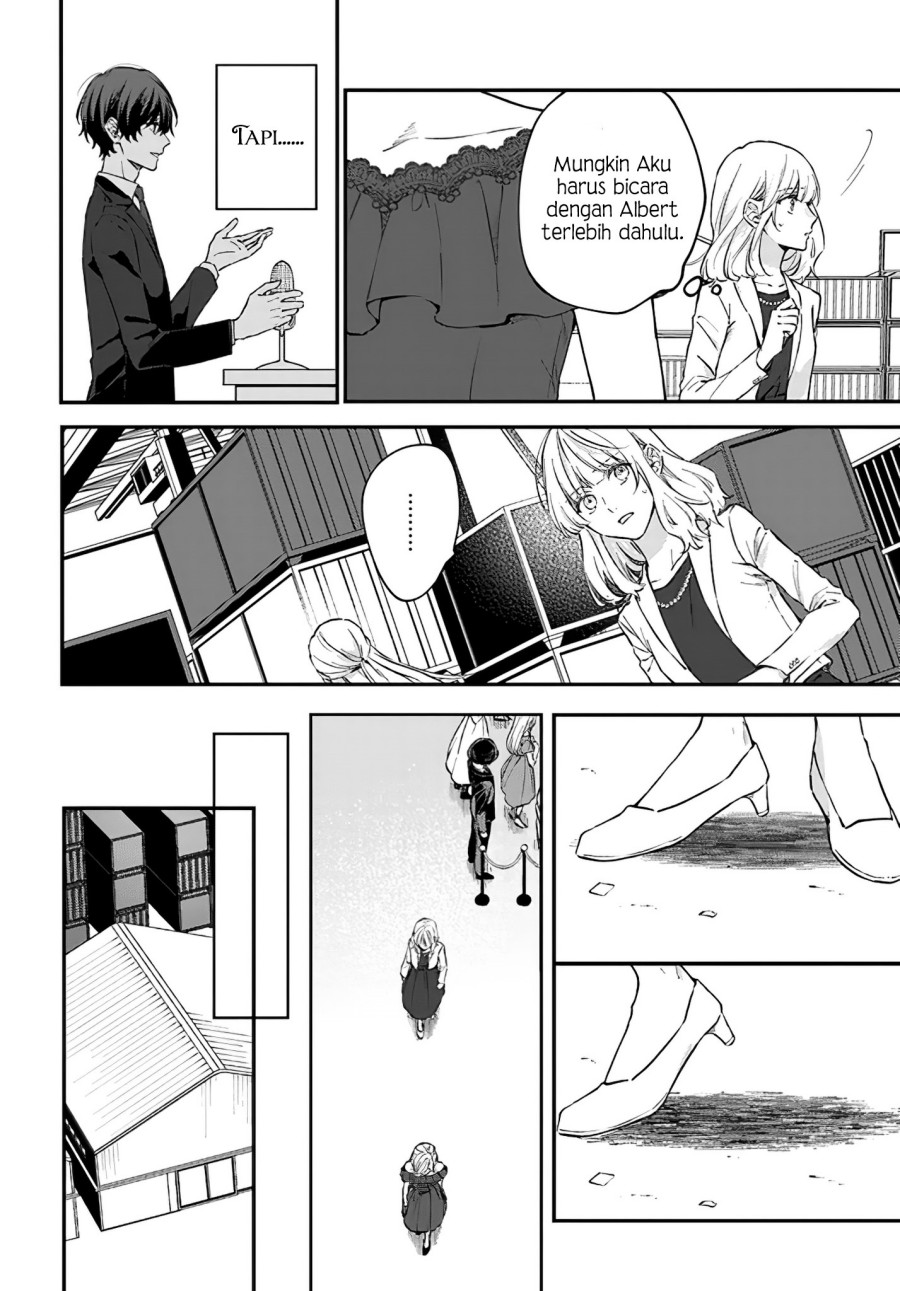 Koyoi, Lorenzi-ke de Kanbi naru Chuusei wo chapter 6 halaman 5