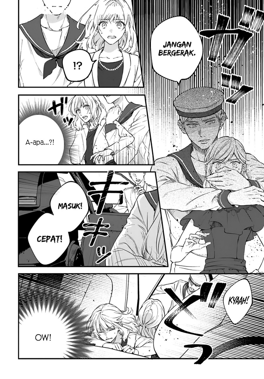 Koyoi, Lorenzi-ke de Kanbi naru Chuusei wo chapter 6 halaman 11