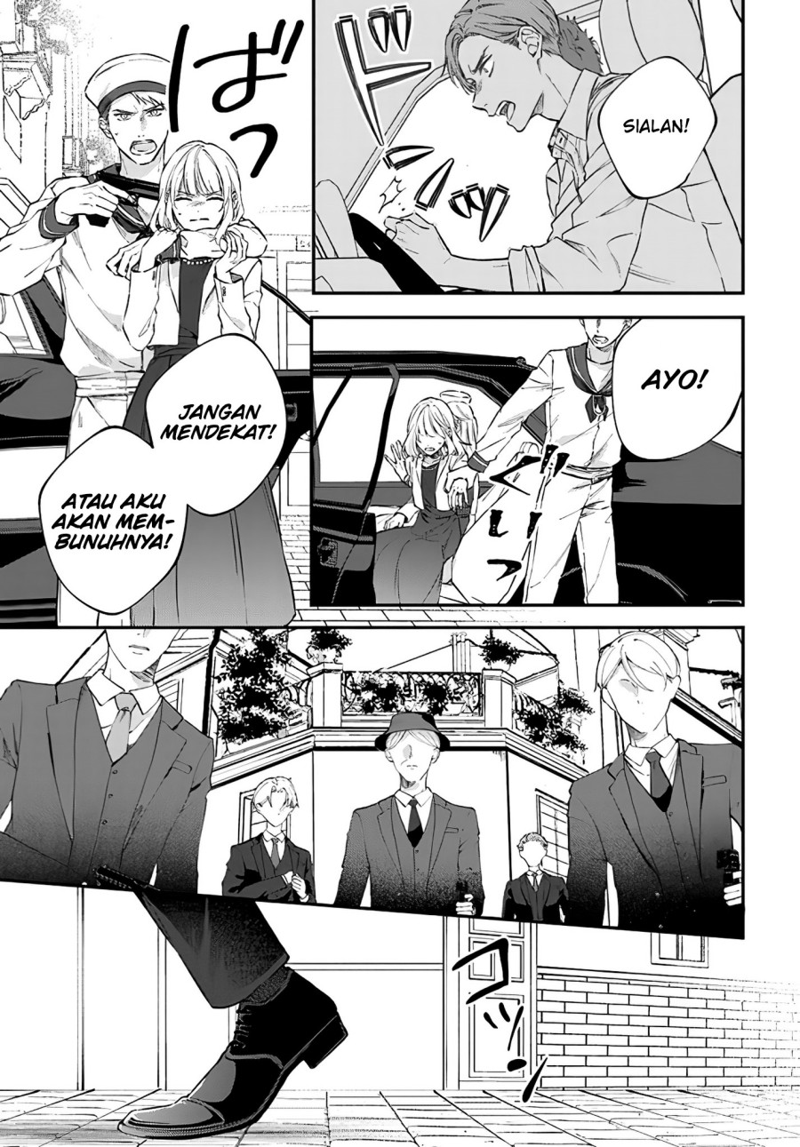 Koyoi, Lorenzi-ke de Kanbi naru Chuusei wo chapter 6 halaman 18
