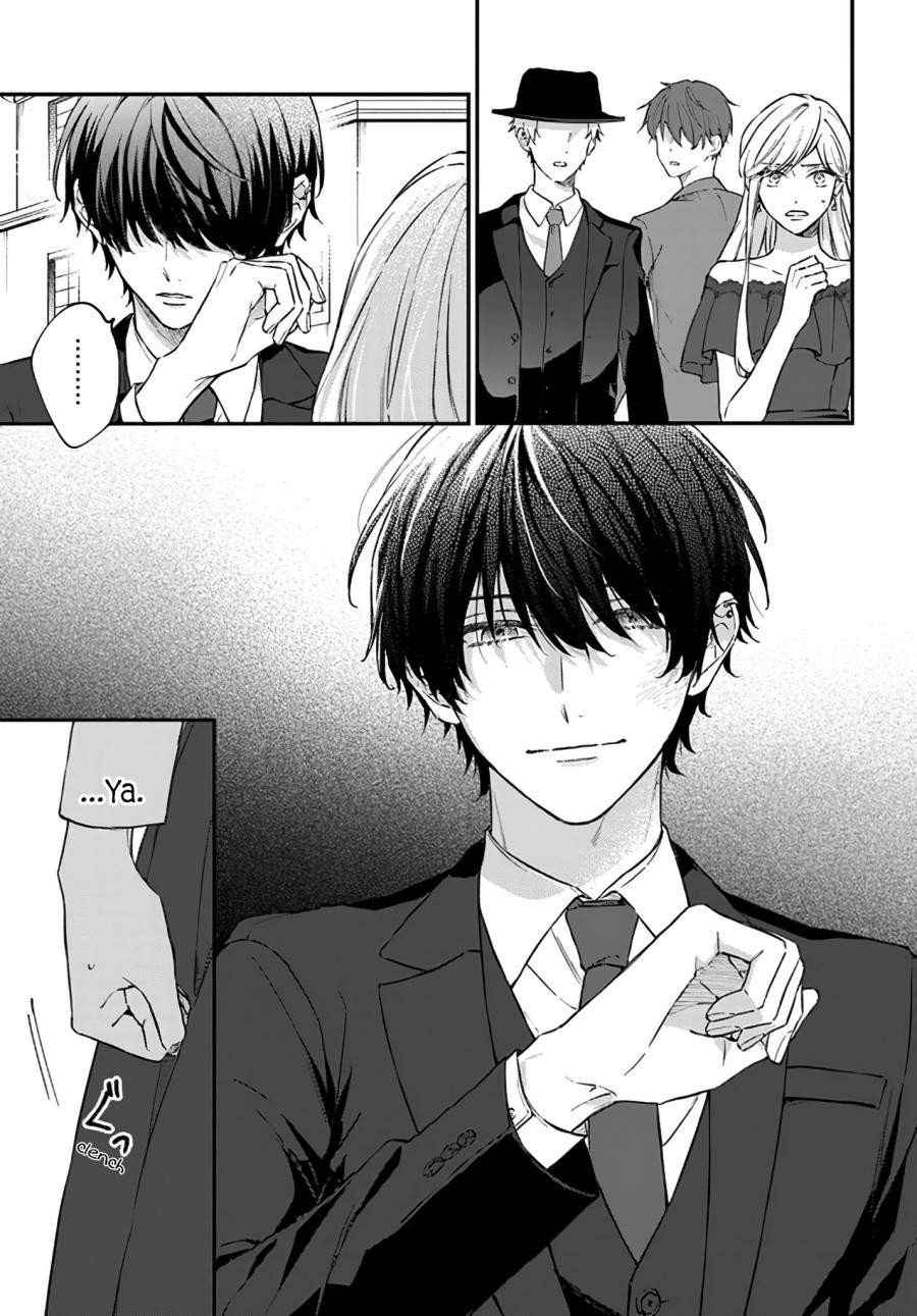 Koyoi, Lorenzi-ke de Kanbi naru Chuusei wo chapter 6 halaman 32