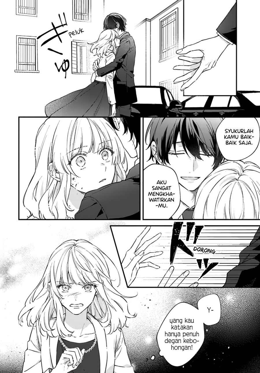 Koyoi, Lorenzi-ke de Kanbi naru Chuusei wo chapter 6 halaman 25