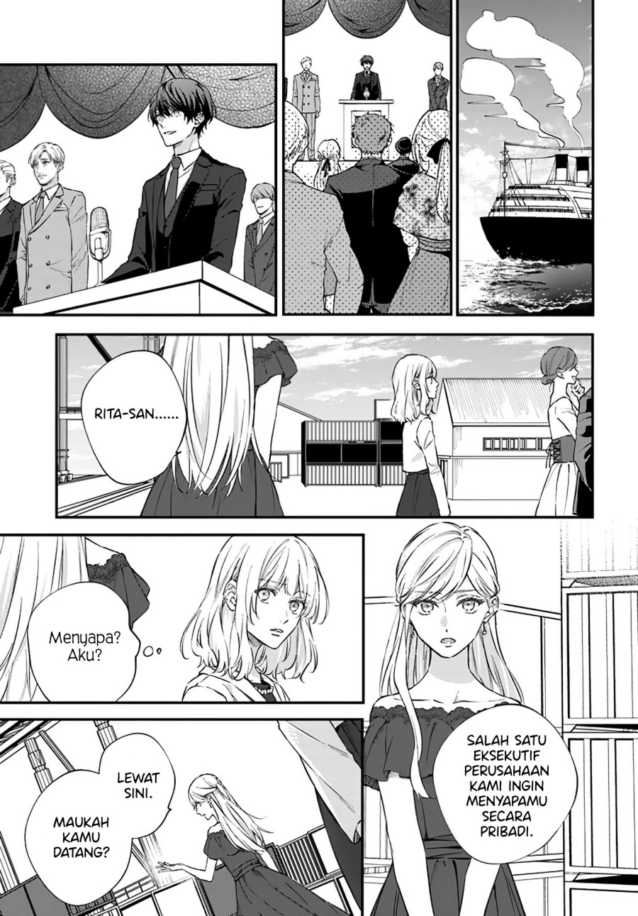 Koyoi, Lorenzi-ke de Kanbi naru Chuusei wo chapter 6 halaman 4