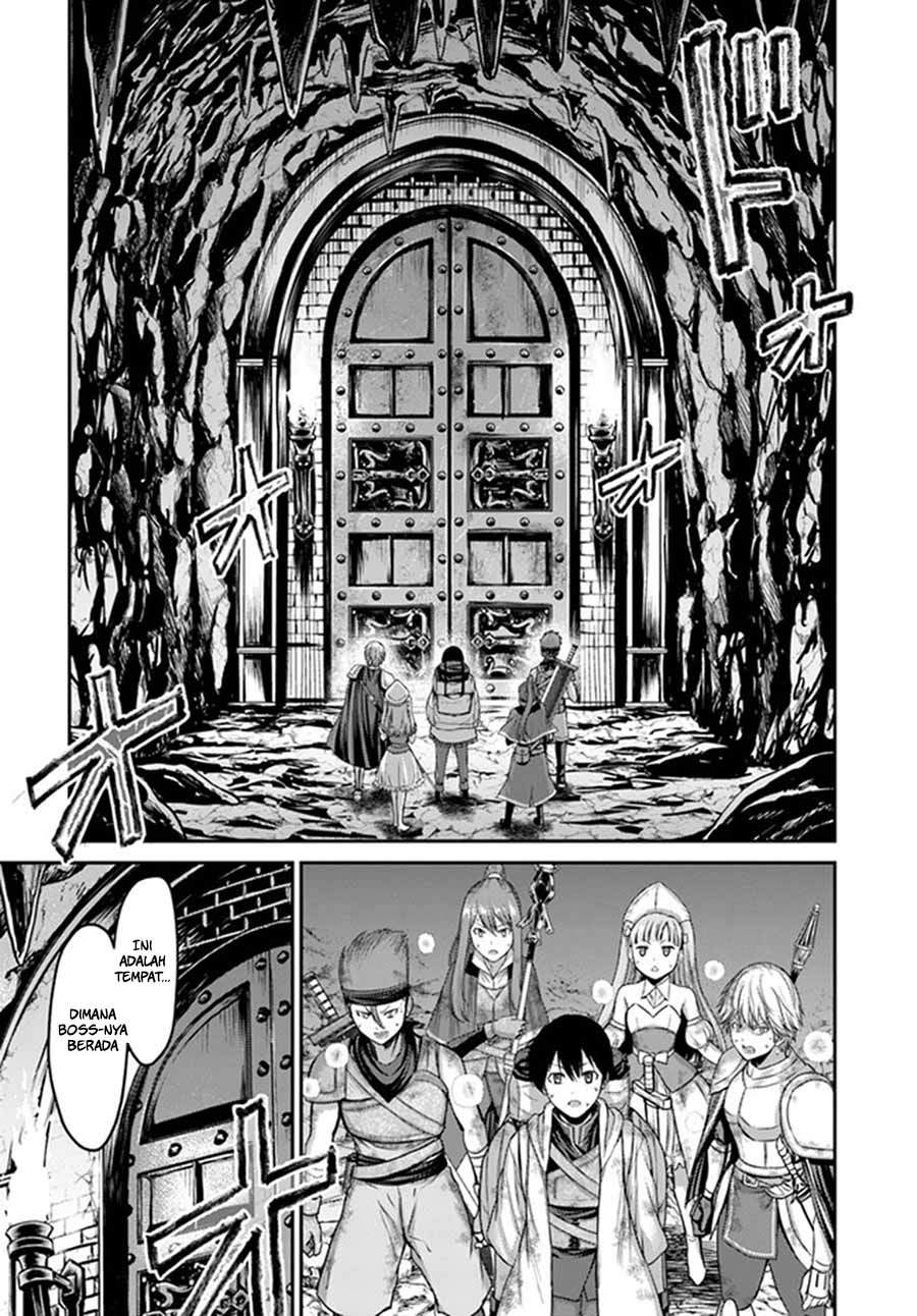 The Beast Tamer was Fired from his Childhood Friends’ S-Rank Party Chapter 01