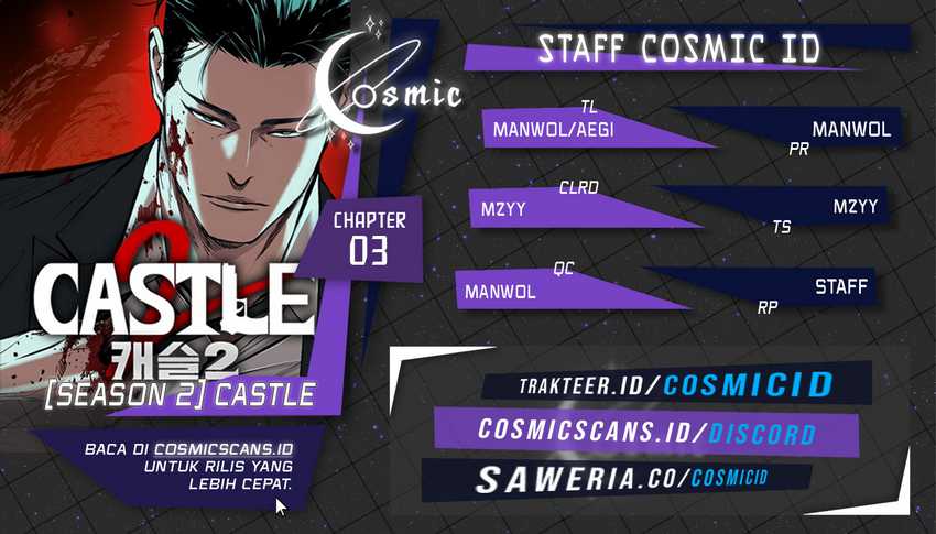 Castle 2: On Top of Everyone Chapter 03