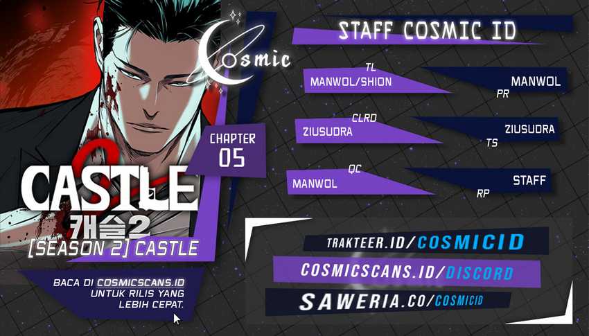 Castle 2: On Top of Everyone Chapter 05