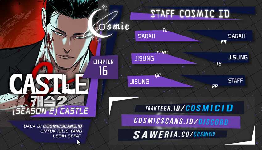 Castle 2: On Top of Everyone Chapter 17