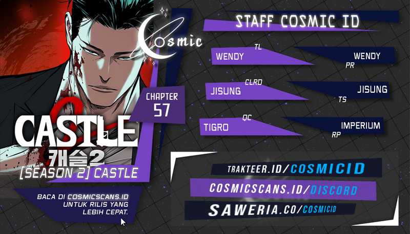 Castle 2: On Top of Everyone Chapter 57 page 0