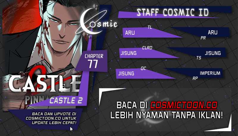Castle 2: On Top of Everyone Chapter 77 page 0