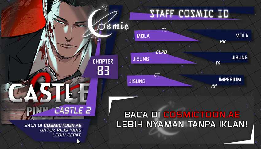 Castle 2: On Top of Everyone Chapter 83 page 0