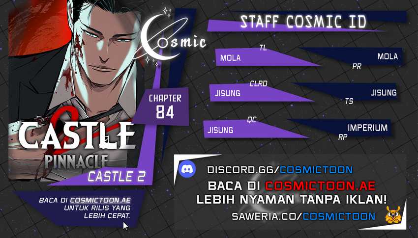 Castle 2: On Top of Everyone Chapter 84 page 0
