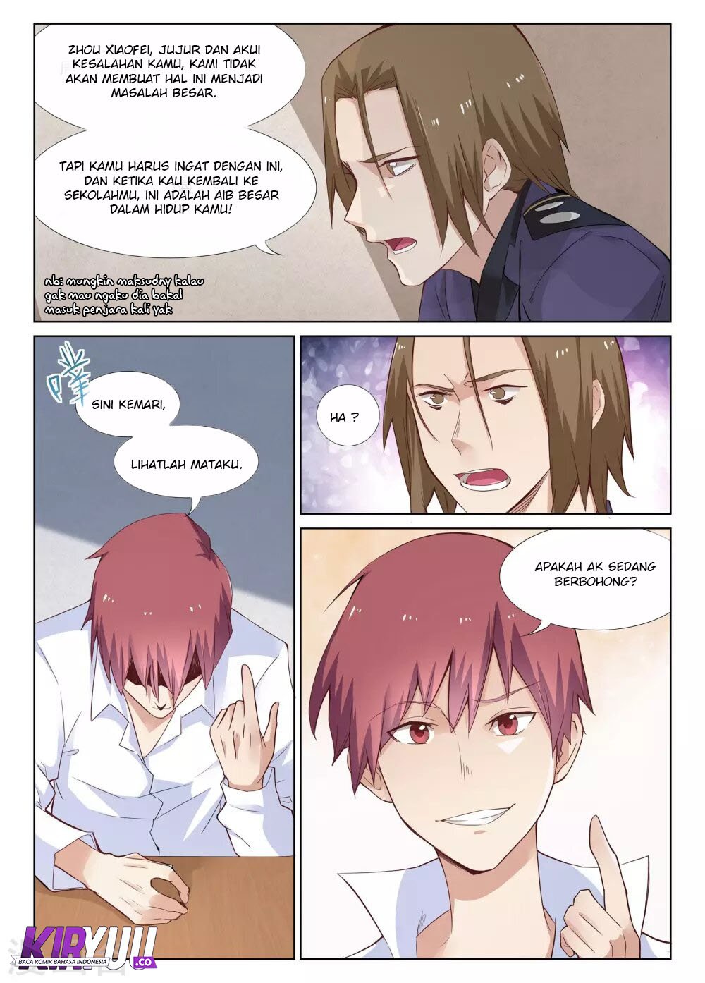 Universal X System Chapter 04 page 5