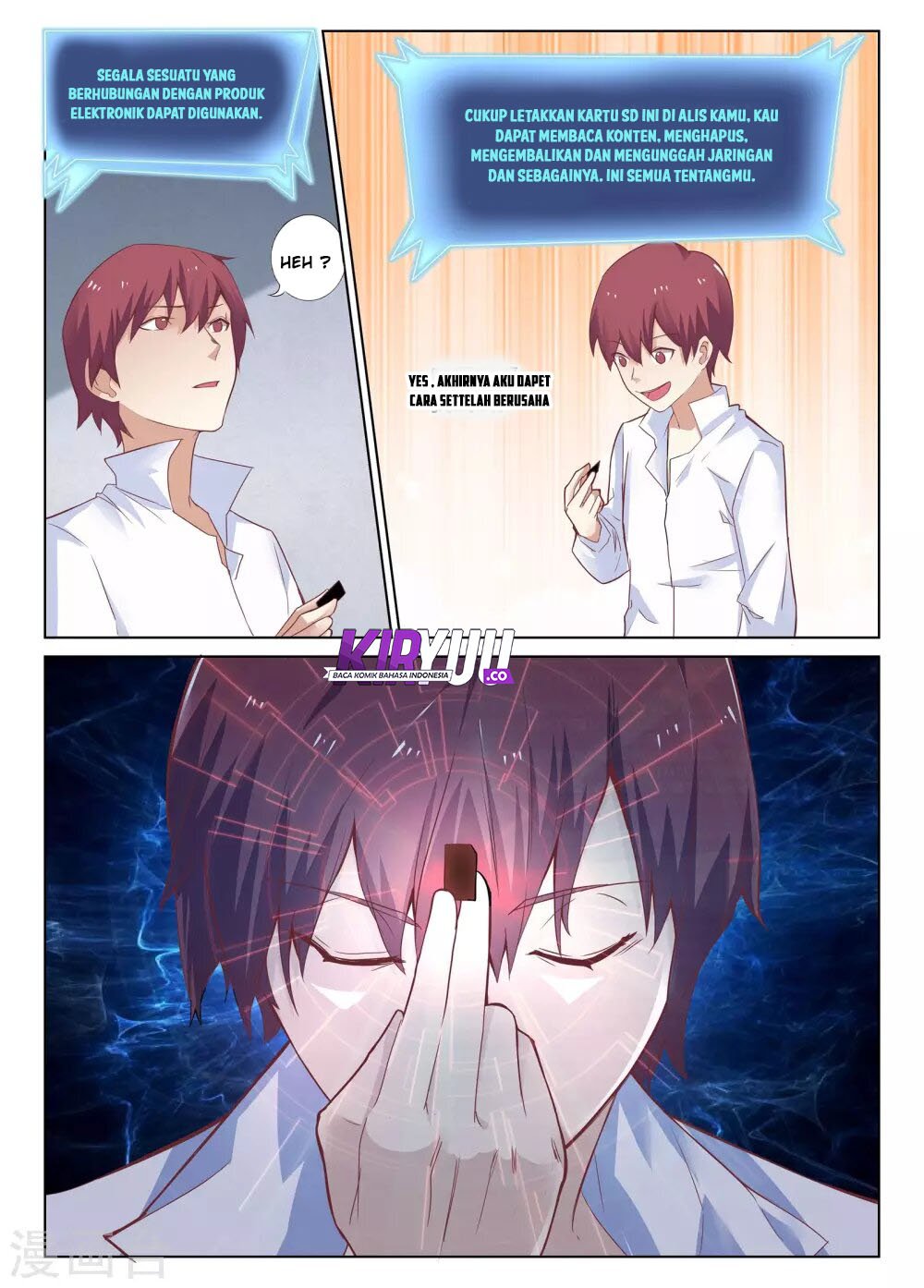 Universal X System Chapter 04 page 9