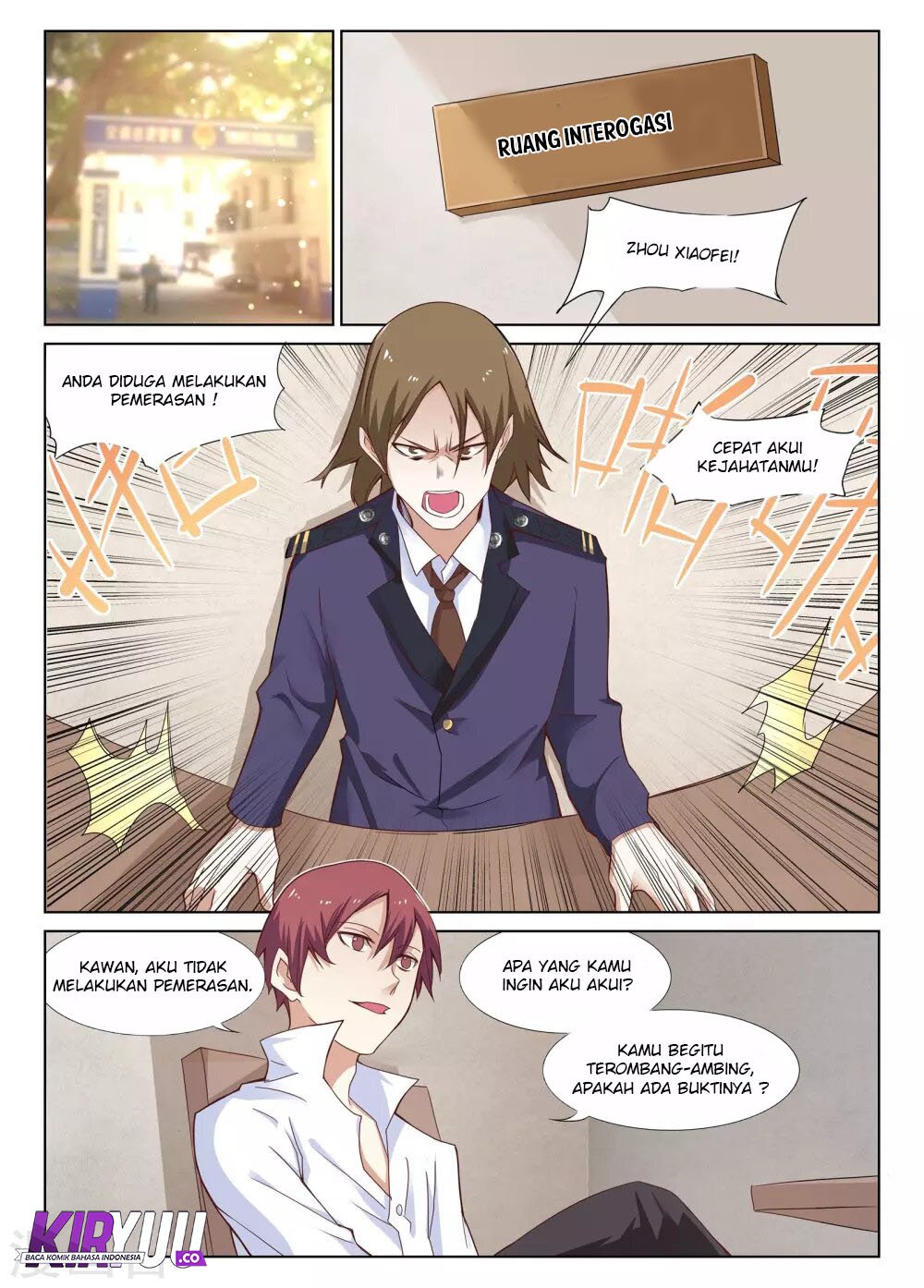 Universal X System Chapter 04 page 4