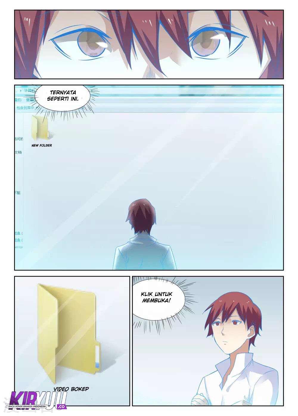 Universal X System Chapter 04 page 10