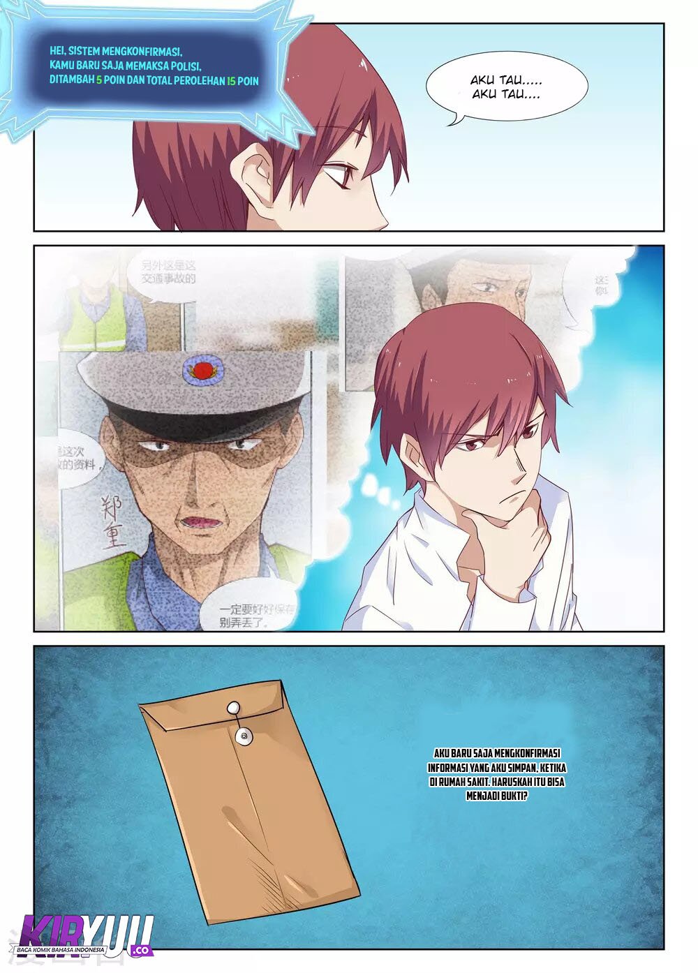 Universal X System Chapter 04 page 7