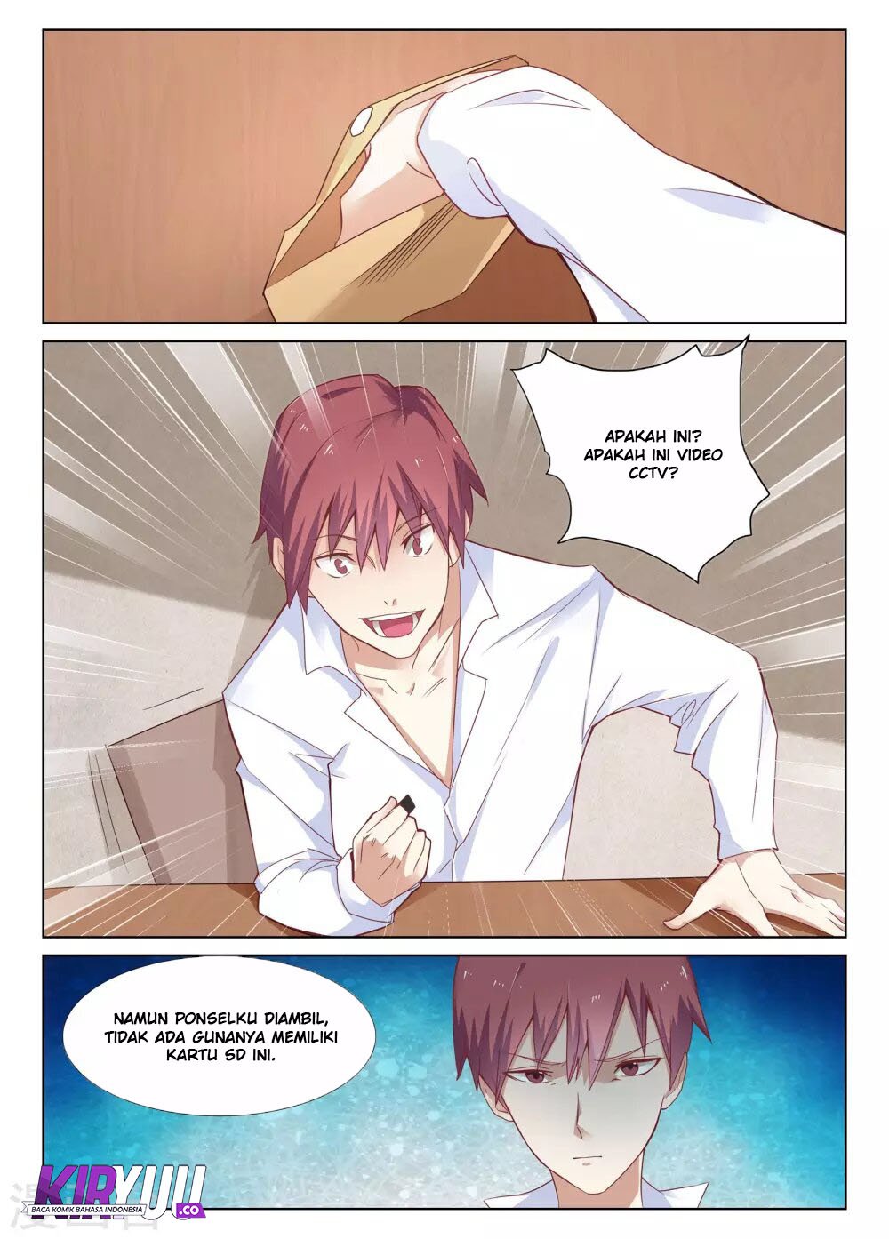 Universal X System Chapter 04 page 8