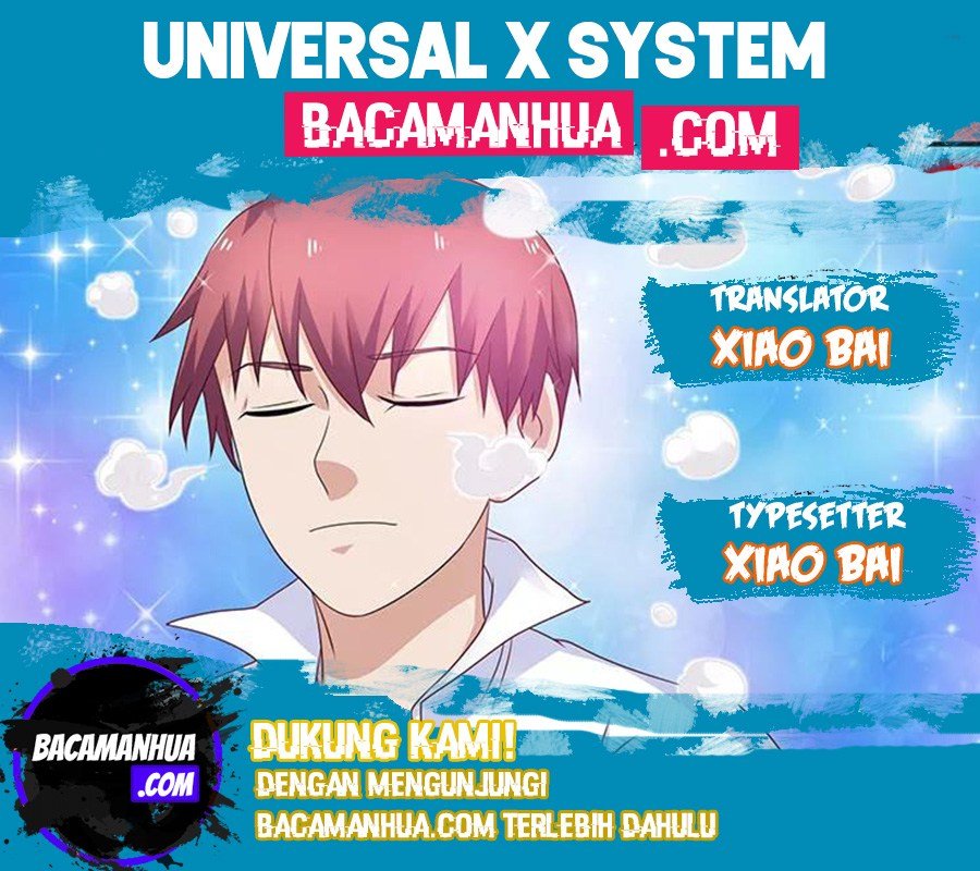 Universal X System Chapter 13