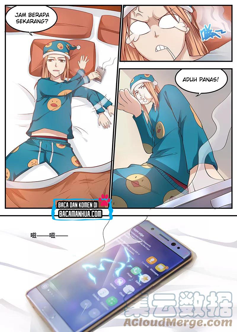 Universal X System Chapter 17 page 1