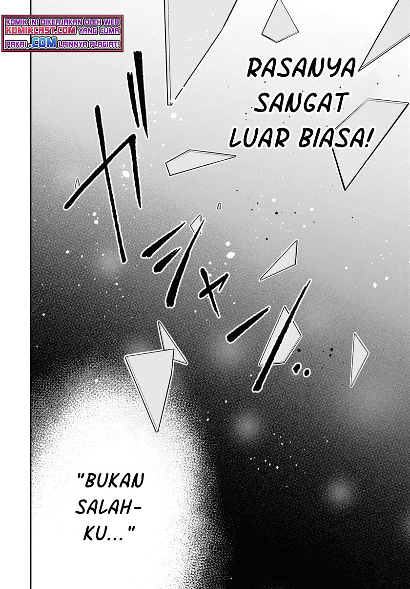 1-nen A-gumi no Monster Chapter 42.2