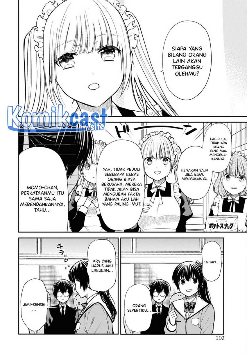 1-nen A-gumi no Monster Chapter 54