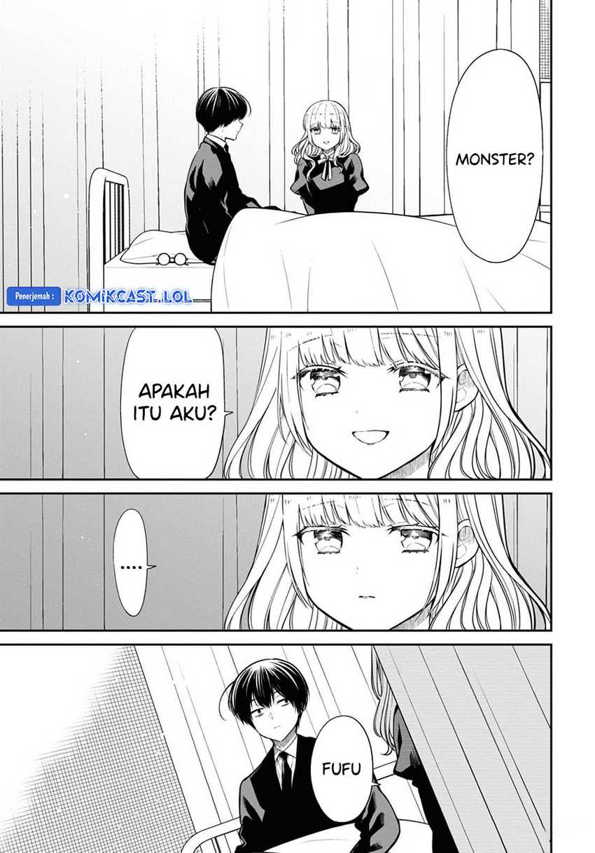 1-nen A-gumi no Monster Chapter 69