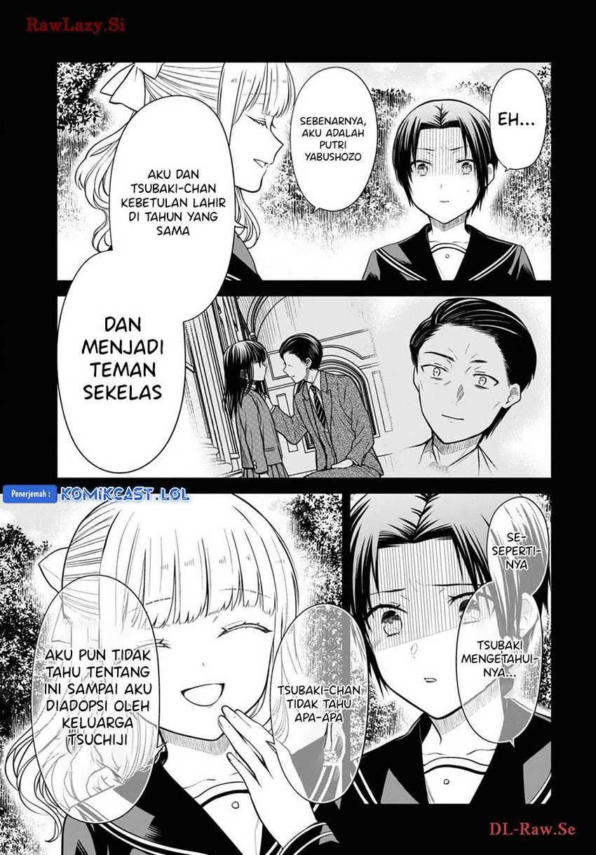 1-nen A-gumi no Monster Chapter 70