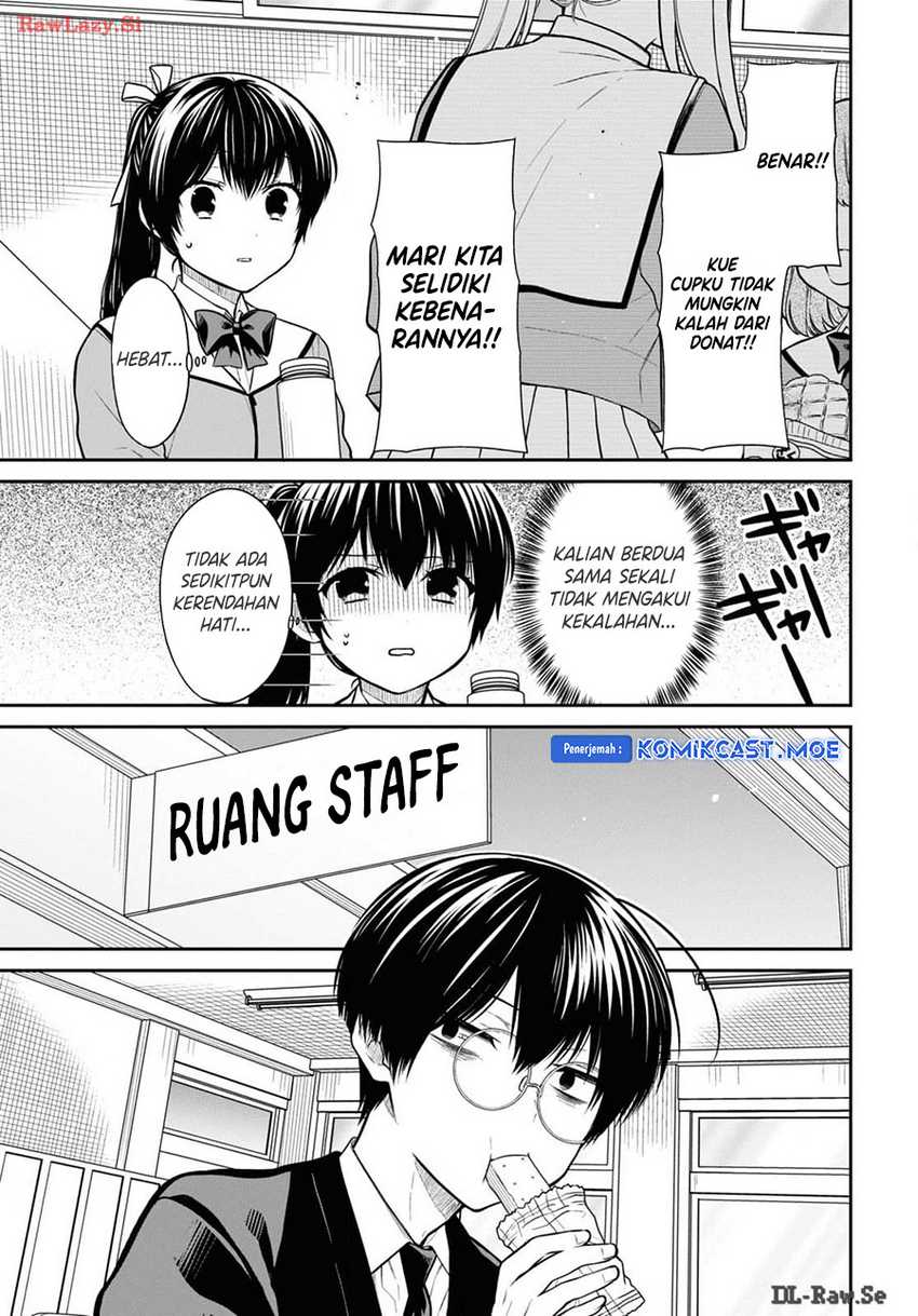 1-nen A-gumi no Monster Chapter 71