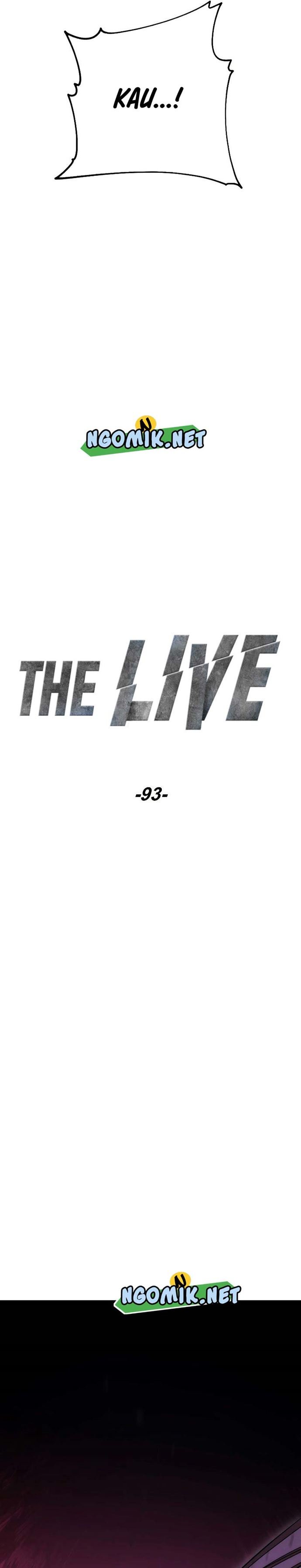 The Live Chapter 93