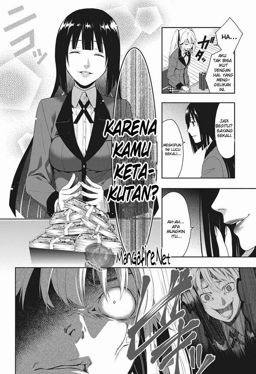Kakegurui Chapter 01
