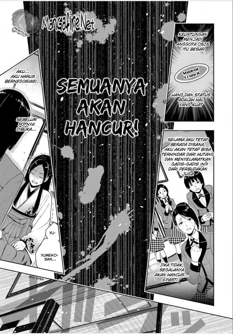 Kakegurui Chapter 04 page 26