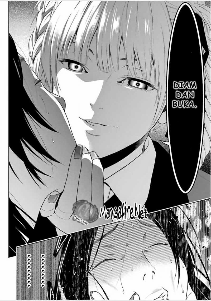 Kakegurui Chapter 04