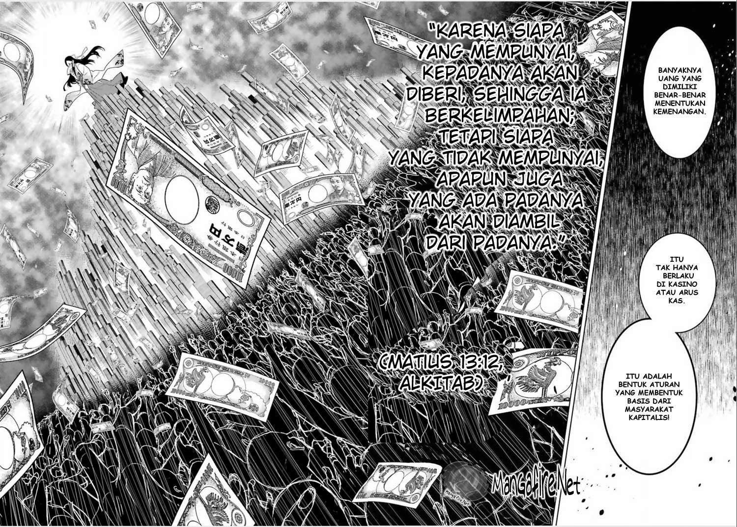 Kakegurui Chapter 04 page 20