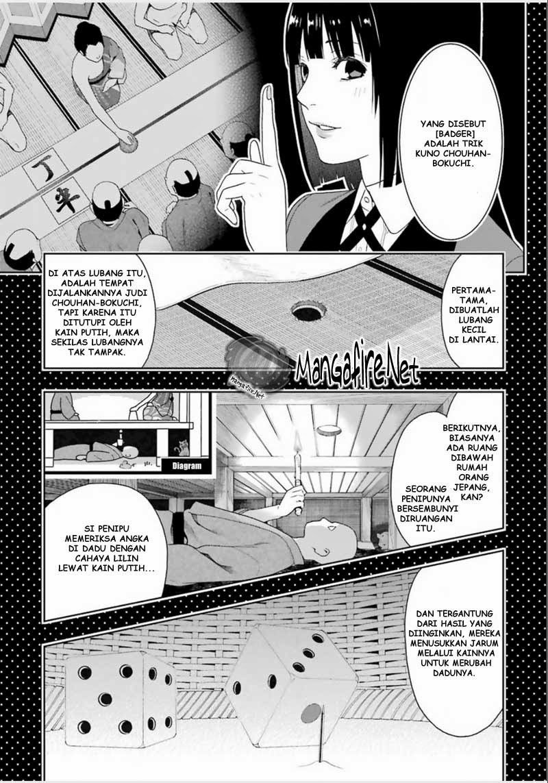 Kakegurui Chapter 04