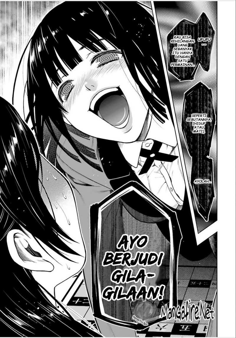 Kakegurui Chapter 04