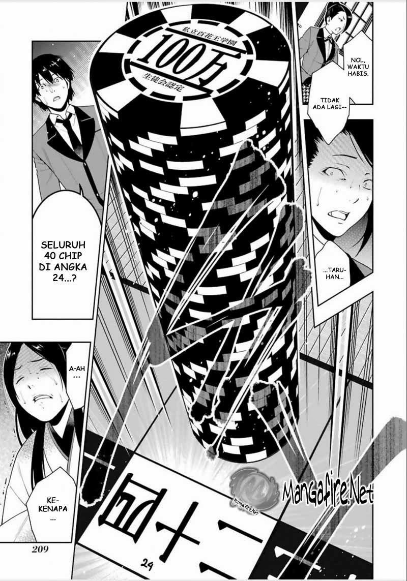 Kakegurui Chapter 04 page 13